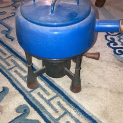 Vintage Dansk chafing/fondue dish set