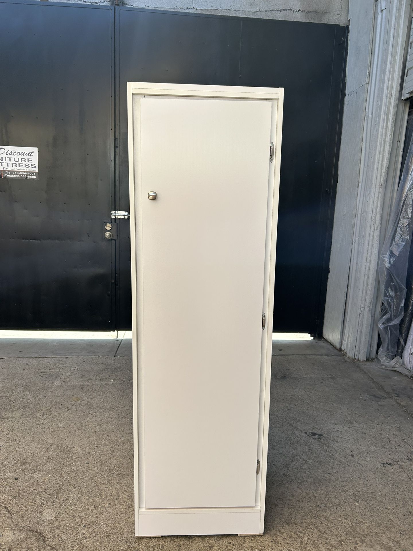 Cabinet Pantry Closet Available In Different Colors