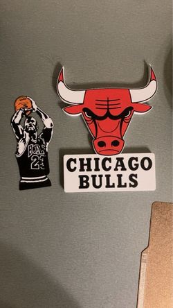 Chicago Bulls and Michael Jordan set