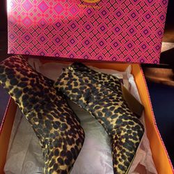 Tory Burch Booties 