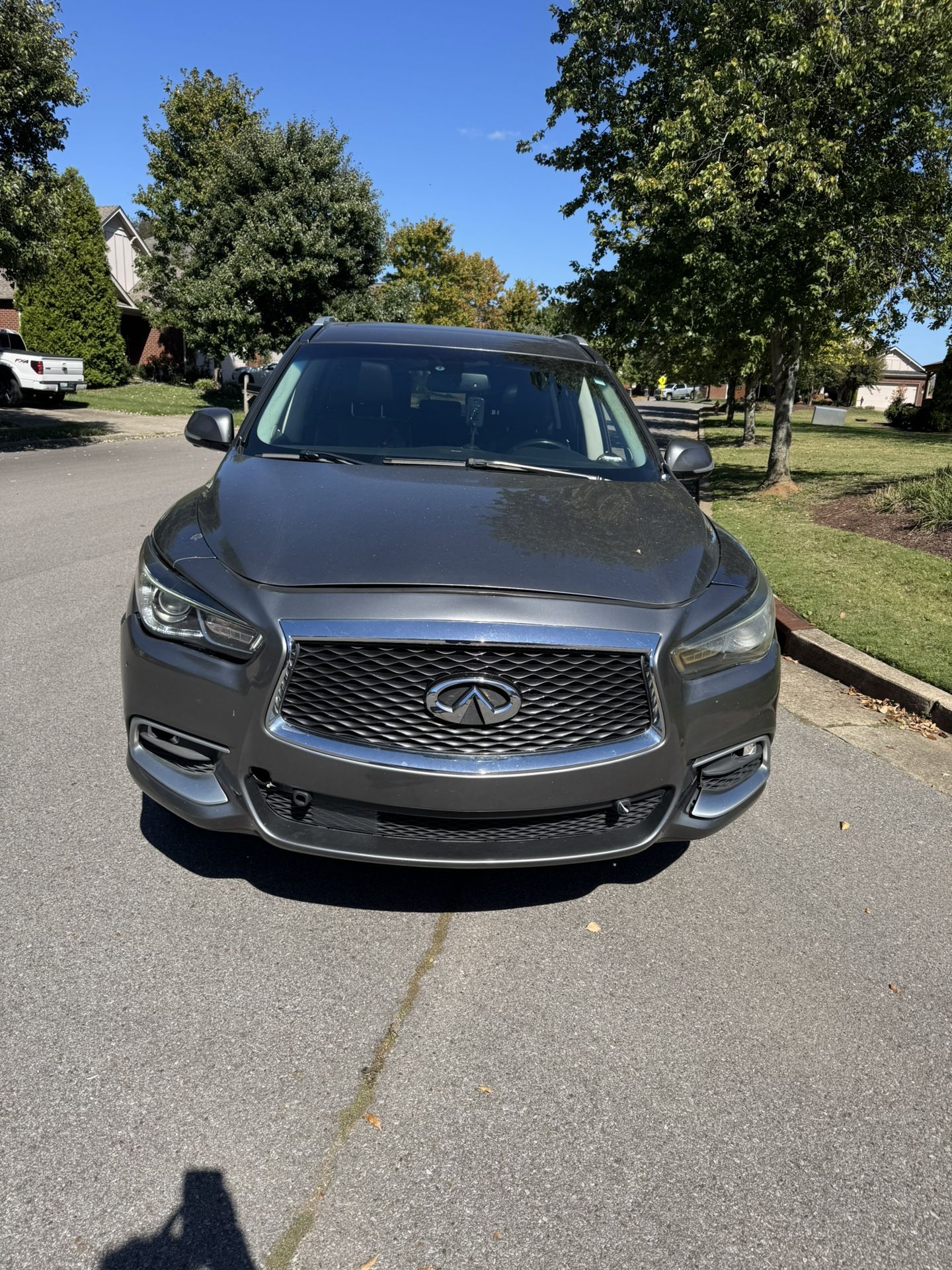 2016 Infiniti Qx60