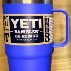 YETI 25OZ 