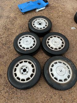Honda Accord Wheels