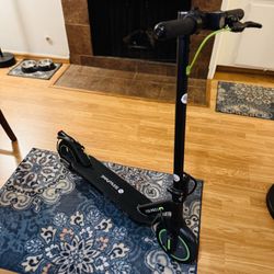 Isinwheel S9 Pro Electric Scooter (2024) – Kinetic Start