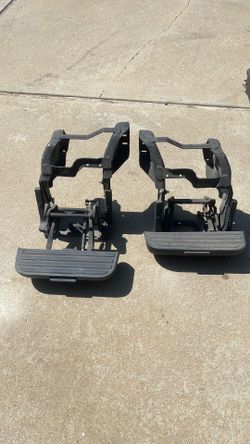 truck steps