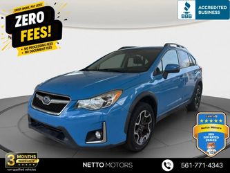 2016 Subaru Crosstrek