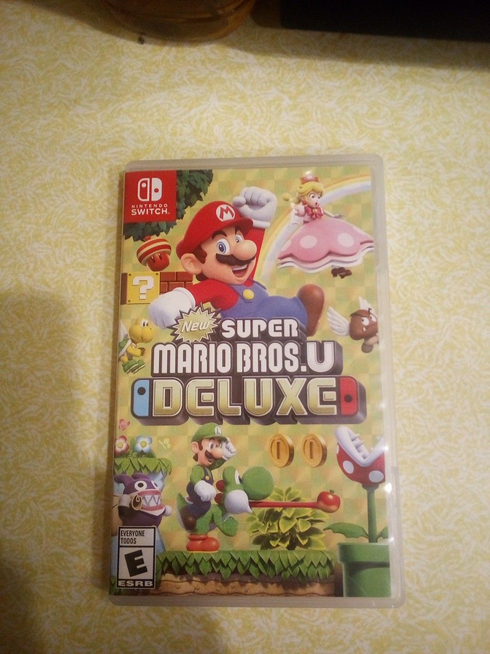 Super Mario Bros. U Deluxe