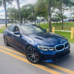 2020 BMW 330i