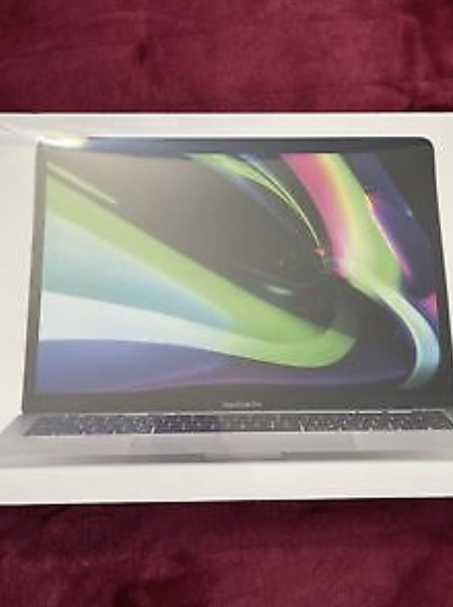 Apple MacBook Pro New Touch Bar Space gray 2021 With M1 Chip