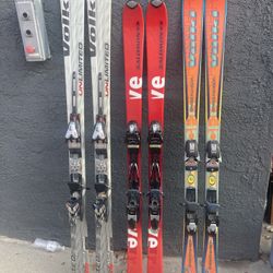 Skis 