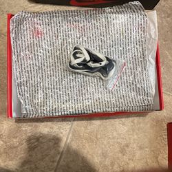 Jordan 1 Fear Pack (Blue The Great)