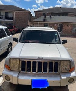 2010 Jeep Commander