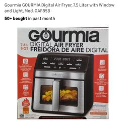 Gourmia Digital Air Fryer
