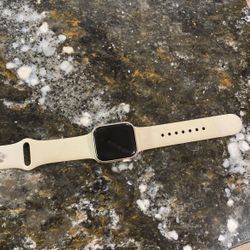 Apple Watch Series 9 41mm Starlight