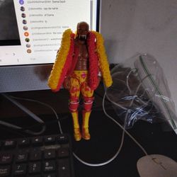 Wwe Hulk Hogan Figuare 