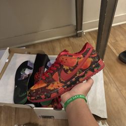 Sb Dunk Wizard Of Oz