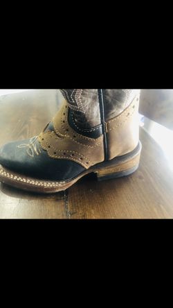 Boot/cowboy/kids/toddler