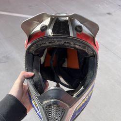 Motorcycle Helmet