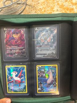 Lost Pokemon Cards