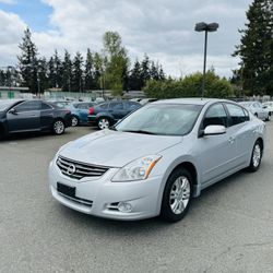 2010 Nissan Altima