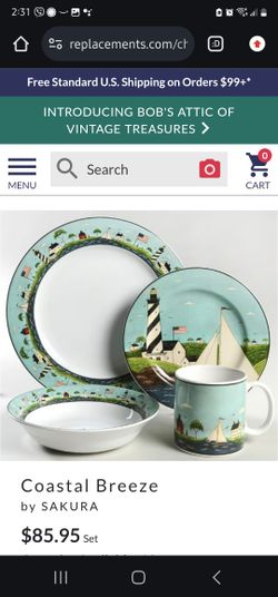 Dishes Set