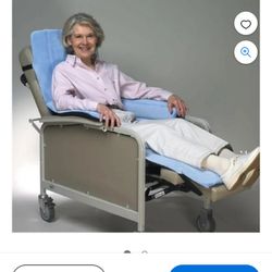 Wheel Chair Lay Back Cushion