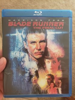 Blade Runner Final Cut Blu Ray