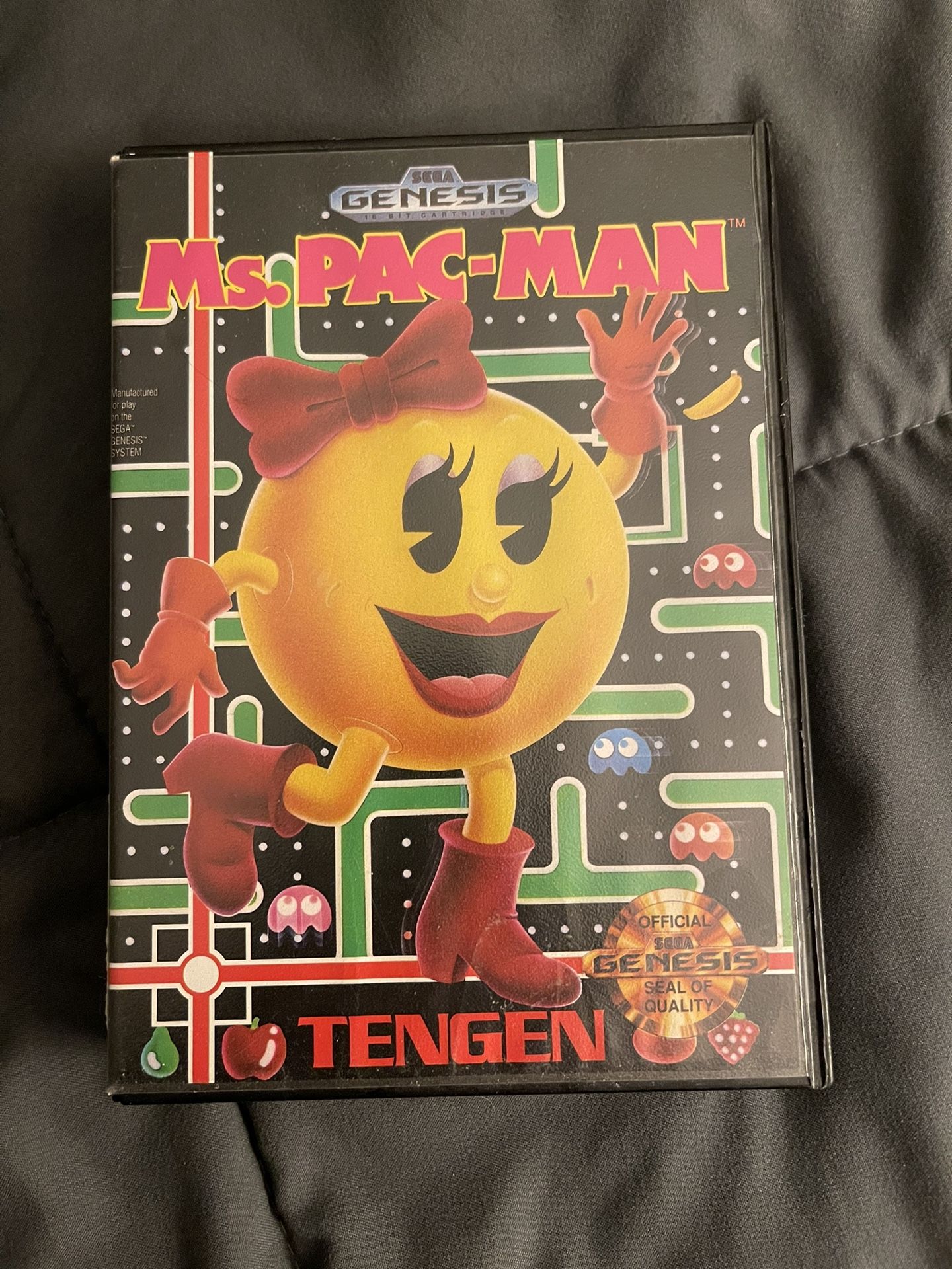 Ms. Pac Mam