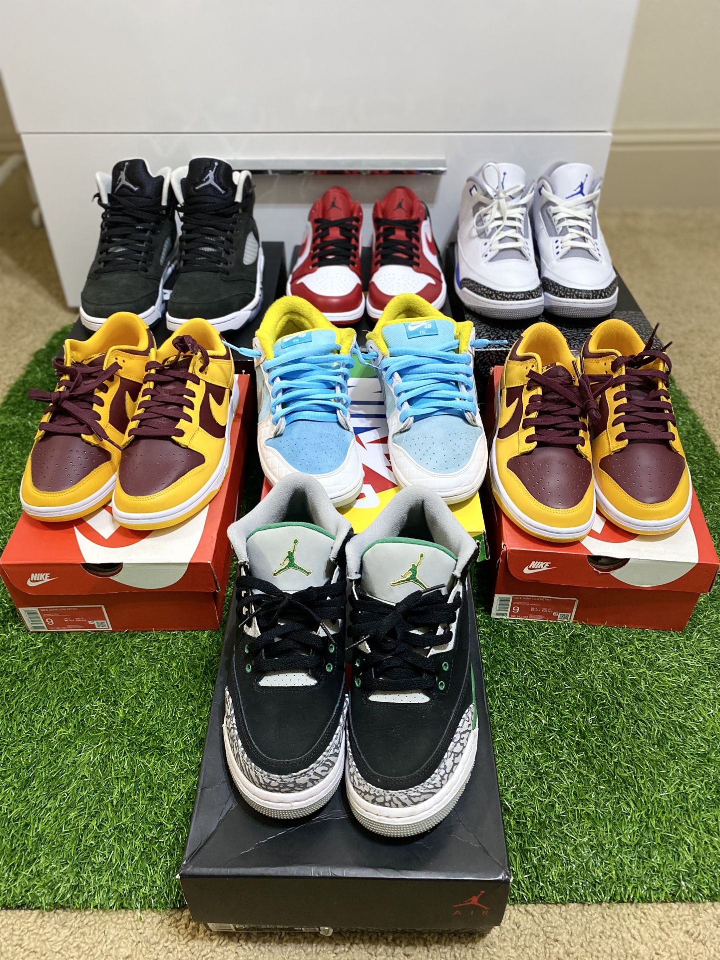 Bulk jordan sales shoes
