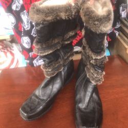 Warm Boots By DPN Collection Size 10 Med