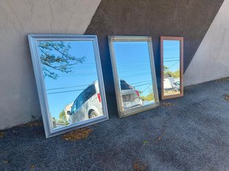 Mirrors For Sale 

🪞