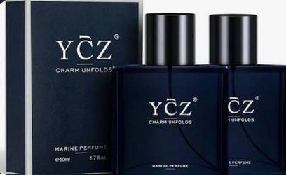 YCZ Midnight Marine Eau de Parfum 50ml