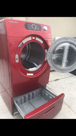 Samsung electric dryer