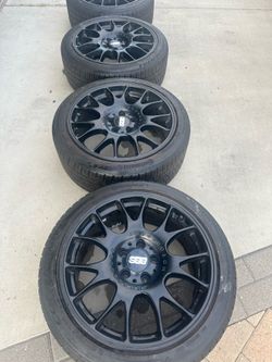 BBS CHR 5x112