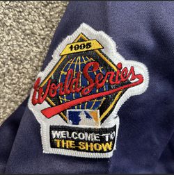 Deion Sanders r Atlanta Braves 1995 World Series Jersey for Sale in  Passaic, NJ - OfferUp