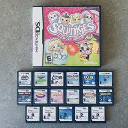 Nintendo DS Games