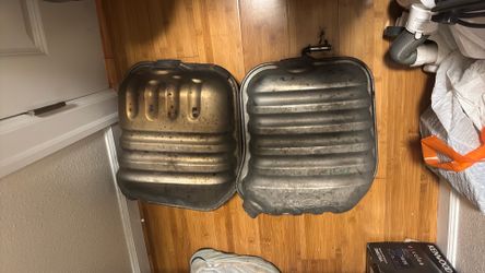 muffler Hyundai 2015