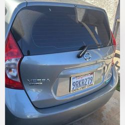 2015 Nissan versa note parts put 