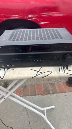 Sony STR – DE5986.1 channel surround sound receiver