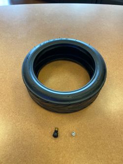 Segway Ninebot Max Replacement tire and valve stem NEW