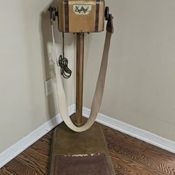 MCM Belt Exercise Machine