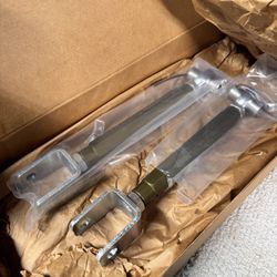 Nissan 370z / Infinity G37 Voodoo13 Rear Camber Arms 