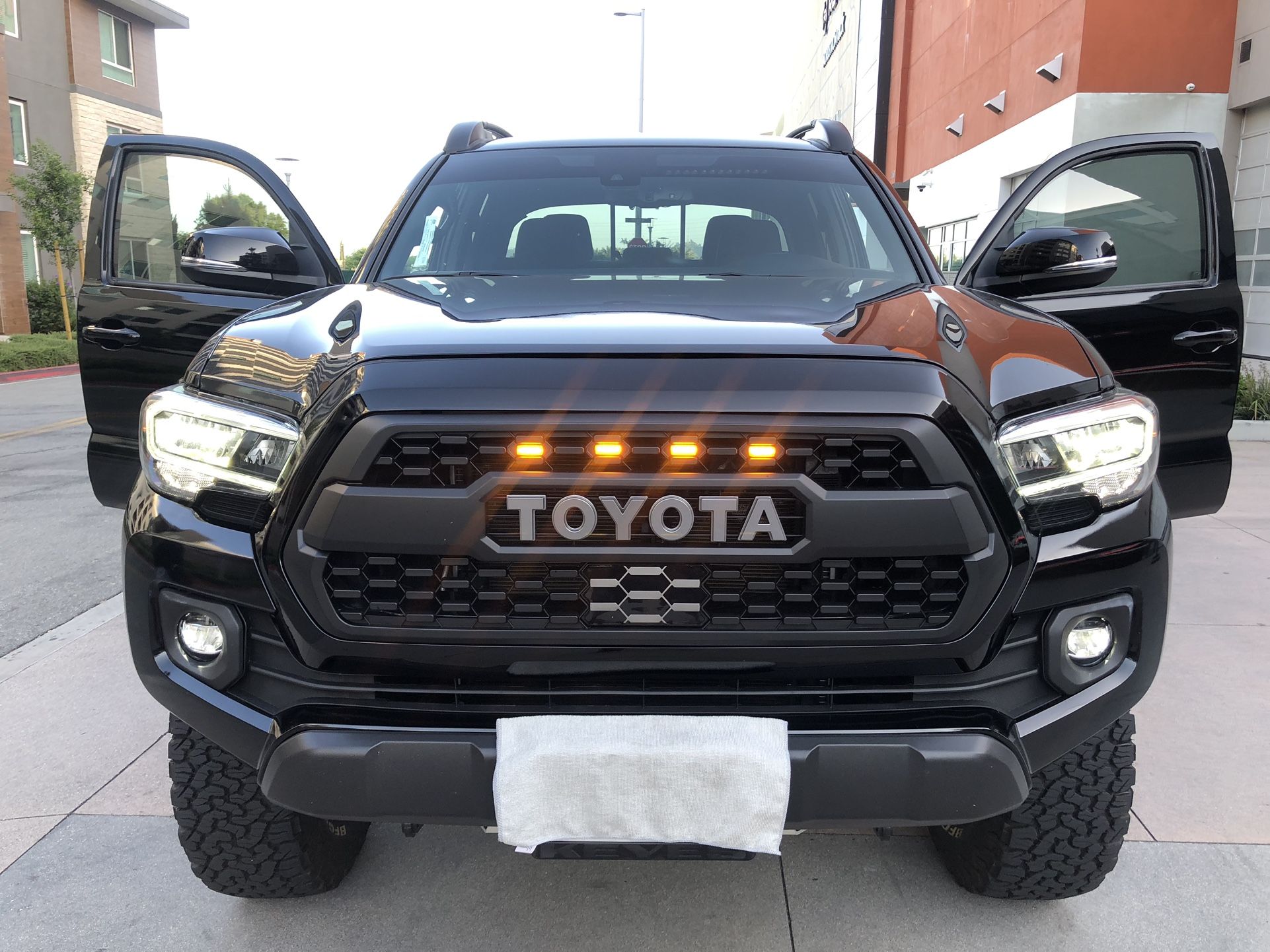2023 Toyota Tacoma