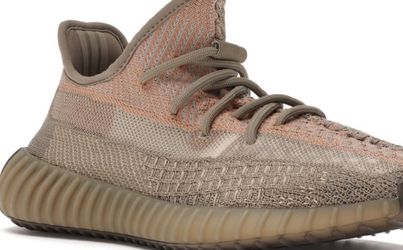 Yeezy 350 Boost Sand Taupe 9.5