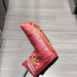 Scotty Cameron Putter Cover 