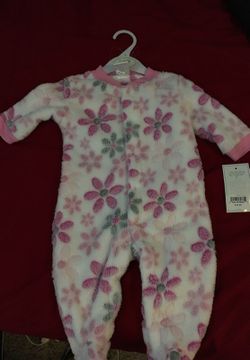 Baby sleeper 3-6 month