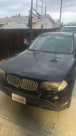 2009 BMW X3