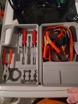 Jumper cable kit