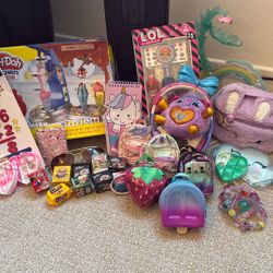 Gently Used Toys 🧸 