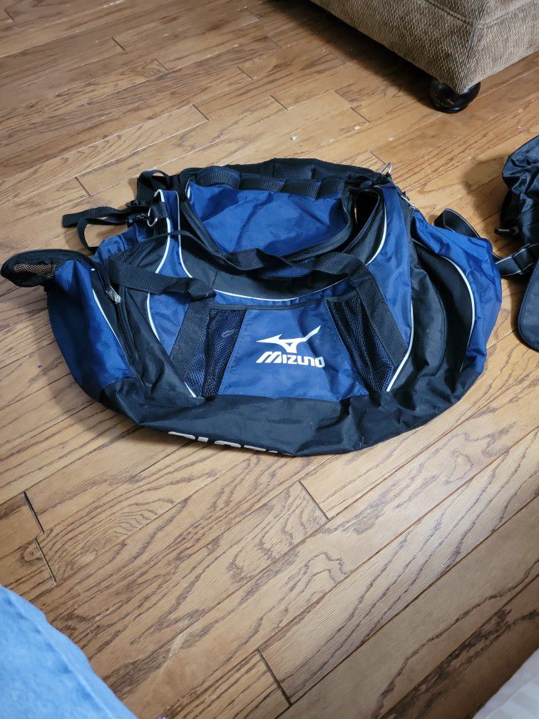 Mizuno Duffle Bag